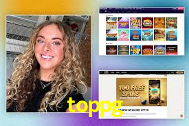 APP oficial da toppg para mobile